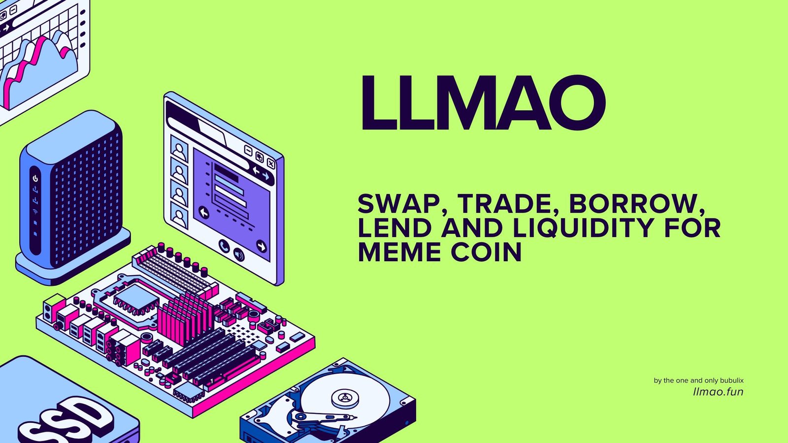 LLMAO Banner